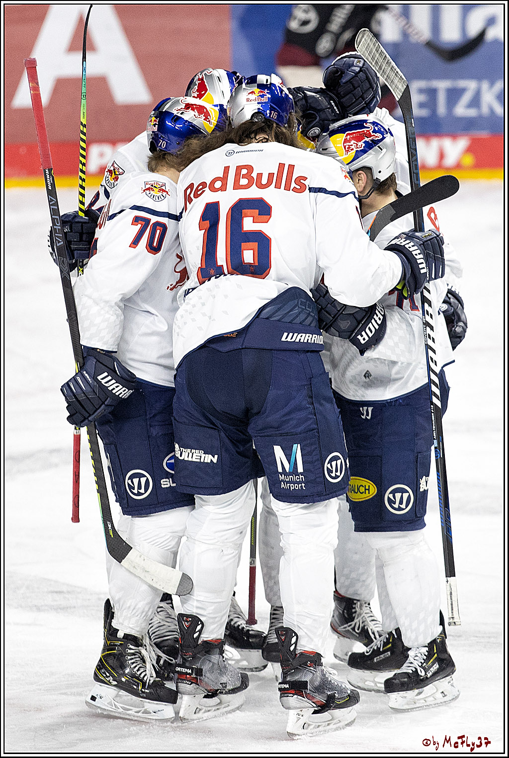 PENNY DEL;  Koelner Haie - EHC Red Bull Muenchen; Koeln, 31.03.2021